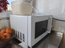 格兰仕（Galanz）微波炉家用不锈钢内胆23升800瓦高颜值小森林系列智能便捷微波炉烤箱一体机XRA(W0) 实拍图