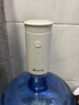 小熊（Bear）桶装水抽水器 饮水机抽水泵神器 水桶取水器 电动上水器矿泉水压水器自动吸水器 YSJ-F06Q1 实拍图