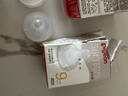 贝亲（Pigeon）自然实感第3代启衔奶嘴 宽口径奶嘴 LL号-2只装 9个月以上 BA137 实拍图