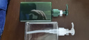 美肤语沐浴露洗手液按压分装瓶280ml*2个旅行空瓶洗发水乳液瓶MF8858 实拍图