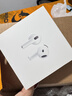 Apple/苹果 AirPods 4 搭配USB-C充电盒 苹果耳机 蓝牙耳机 适用iPhone/iPad/Mac 四代 实拍图