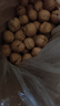 新疆185零食纸皮生核桃5斤原味坚果孕妇零食核桃纸皮薄皮精选 【185纸皮核桃】2500克礼盒装 实拍图