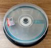 纽曼（Newsmy）DVD+R DL 8速8.5G 单面双层系列 空白光盘 空白光盘/光碟/刻录盘 桶装10片 实拍图