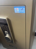 虎牌保险柜家用小型指纹密码WiFi保险箱办公全钢防盗可入墙 45咖啡色 驭尚系列（触控密码） 实拍图
