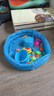 恩贝家族儿童磁性钓鱼玩具水池套装装备3-6岁宝宝捞鱼网兜充气床生日礼物 实拍图