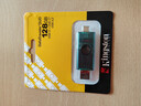金士顿（Kingston）128GB Type-C USB3.2 双接口U盘 DTDEG2 大容量办公车载优盘 适用于安卓苹果手机电脑 实拍图