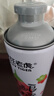 疯狂老虎茉莉花茶精酿啤酒双瓣茉莉鲜萃纯麦发酵4.5%vol花香清爽微醺1L*6 实拍图