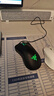 雷蛇（Razer）炼狱蝰蛇标准版有线鼠标 人体工学 电竞游戏 右手通用型 吃鸡/LOL/CSGO游戏鼠标 黑色 实拍图