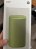 小米（MI）Xiaomi 智能音箱 绿 超级小爱智能音箱 AI大模型问答 连续指令语控 支持远程备车 小米蓝牙音箱 实拍图