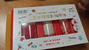 润本儿童指甲油水性无味可撕拉女孩新年美甲化妆品[童年]彩妆礼盒*3支 实拍图