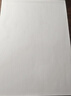 A4草稿纸草稿本打印纸70g复印纸画画白纸数学演草本验算打草稿考研高中笔记错题文稿纸 A4大尺寸-50张/本 实拍图