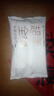 全棉时代（PurCotton）乳霜加厚洗脸巾6抽*1包100%棉柔巾保湿一次性毛巾20*20CM 实拍图