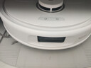 石头（roborock）扫地机器人扫拖一体 P20 扫拖洗烘一体机 自动集尘烘干补水擦地拖地洗地机吸尘器 A1690RR 实拍图