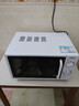 格兰仕（Galanz）平板式小型家用微波炉20升700W精准温控旋钮操作更便捷DG(S0) 实拍图