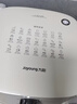九阳（Joyoung）家用免翻面6L大容量 空气炸锅 蒸汽嫩烤蒸烤炸一体机 多功能电炸锅 金属内腔不粘锅 KL60-V575 实拍图