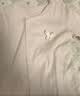 乖奇熊婴幼儿长袖连体衣服春秋季男女宝宝纯棉哈衣爬服家居服薄款睡内衣 实拍图