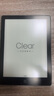 汉王（Hanvon）Clear6英寸电子书阅读器 墨水屏电纸书平板 智能阅读本电子纸 看书学习便携阅读 冰山灰 实拍图