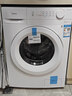 美的（Midea）滚筒洗衣机全自动 10公斤家用超薄 双重除菌 三重守护 MG100V11FPRO 以旧换新 国家补贴 京东自营 实拍图