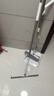 大卫可旋转扫水器魔术扫把浴室刮水可伸缩一体杆刮地板神器F12 实拍图