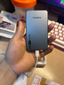 迅优随身wifi三网通免插卡无线wifi6便携式4G路由器网卡移动联通电信无限制全国通用流量2025款5GXY 【三网WIFI6Pro】展锐芯片+10信号通道 实拍图
