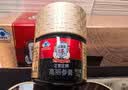 正官庄人参原装进口六年根红参高丽参膏120g（30g*4瓶）健康滋补送长辈 实拍图