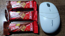 雀巢（Nestle）脆脆鲨威化饼干巧克力牛奶味办公室休闲食品零食下午茶 巧克力味12.5g*20支 实拍图