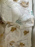 全棉时代婴儿如厕训练裤宝宝隔尿裤可洗防水2条装90码熊熊下午茶+蜂蜜罐 实拍图