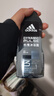 阿迪达斯（adidas）男士沐浴露洗发水洗面奶三效合一 游泳去氯持久留香小瓶热情250ml 实拍图