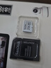 闪迪（SanDisk）256GB TF（MicroSD）4K内存卡 行车记录仪 监控摄像头专用 循环录制20,000小时 高耐用存储卡 实拍图