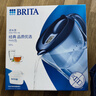 碧然德（BRITA）过滤净水器 家用滤水壶 净水壶 Marella 海洋系列+专家版滤芯12枚（含附件） 实拍图