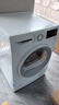 博世（BOSCH）云朵白2.0 大容量洗衣机 羊毛洗烘 热泵烘干 洗烘套装WGA152000W+WQA254D00W  实拍图