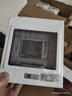 德力西电气强电箱配电箱空开箱布线箱家用PZ30v明装透明门4回路 实拍图