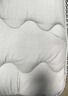 京东京造四季云柔床褥 100%原生羽丝绒 A类床垫褥子榻榻米1.5x2m 奶油白 实拍图