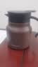 天喜（TIANXI）焖泡壶焖茶壶家用保温壶不锈钢大容量茶仓过滤泡茶壶高档闷烧壶 实拍图