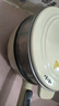 美的（Midea）电炒锅 电蒸锅 电煮锅 家用多功能电火锅 煎炒蒸煮炒菜锅 4L多用途锅一体宿舍锅 HCG2816 配蒸笼 实拍图