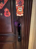 京东京造智能门锁M30 人脸识别全自动指纹锁 电子锁密码锁摄像头防盗门锁 实拍图