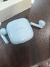 华为FreeBuds SE 2 长续航蓝牙耳机 40小时长续航 快速充电 蓝牙5.3适用于苹果/安卓手机蓝 实拍图