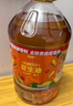 金龙鱼 食用油【保真花生油】压榨 浓香花生油5L（新老包装随机发货） 实拍图