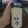 迪士尼（disney）儿童水杯吸管杯学生保温杯小巧口袋杯便携随手杯水壶咖啡杯小容量 实拍图