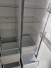 华凌美的出品608L对开门双开门冰箱一级能效双变频节能净味大容量风冷无霜京东自营HR-640WKP国家补贴 实拍图