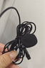 索爱（soaiy）WS10A有线K歌耳机手机电脑K歌录音专用带耳返收音麦克风直播会议聊天神器专业声卡耳麦通用版本 实拍图