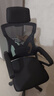 锦汐 电脑椅家用办公椅子靠背人体工学椅学习转椅老板座椅游戏电竞椅 【二代升级款】黑框黑网 实拍图