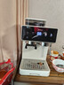美的（Midea）【新年礼物】意式半自动咖啡机冷热双萃研磨一体机小型全自动家用磨豆咖啡机可打奶泡MA-GE5110 实拍图