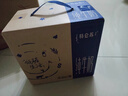 蒙牛特仑苏嗨Milk脱脂纯牛奶250ml*10盒 0脂肪 精美京绣年货礼盒 实拍图