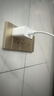绿联苹果充电器30W快充兼容PD20W充电头Type-C适用苹果iPhone17ProMax/16/15/Air小米华为手机iPad插头 实拍图