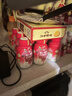 轻上【年货礼盒】红石榴桑椹汁富含维生素C复合果蔬汁饮品245ml*10瓶 实拍图