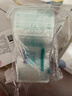 新贝储奶袋 装奶保鲜袋 母乳储存袋 一次性存奶袋可冷冻 加厚防漏30片 实拍图