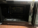 美的（Midea）微波炉烤箱一体机 小型家用20升微波炉  光波加热 钻石背板（M1-L201B） 实拍图
