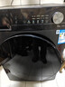 美的（Midea）简尚 滚筒洗衣机全自动 带烘干洗烘一体 12公斤大容量 1.1洗净比 MD120V36T 以旧换新 国家补贴 实拍图