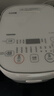 东芝（TOSHIBA）0涂层电饭煲4升2-3-5人316L发芽米鲜饭煲 IH立体加热家用多功能蒸煮电饭锅 日本进口涂层 2mm本厚釜丨 3L RC-10HUC(W) 实拍图